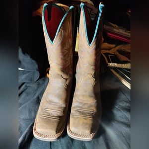 Ariat boots